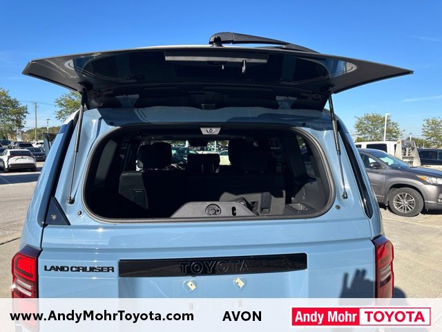 Used 2025 Toyota Land Cruiser AWD/4WD image 38