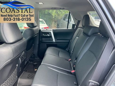 Used 2019 Toyota 4Runner Limited AWD/4WD image 13