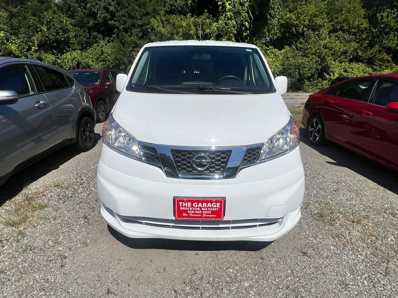 Used 2019 Nissan NV200 SV w/ Navigation Package FWD image 6