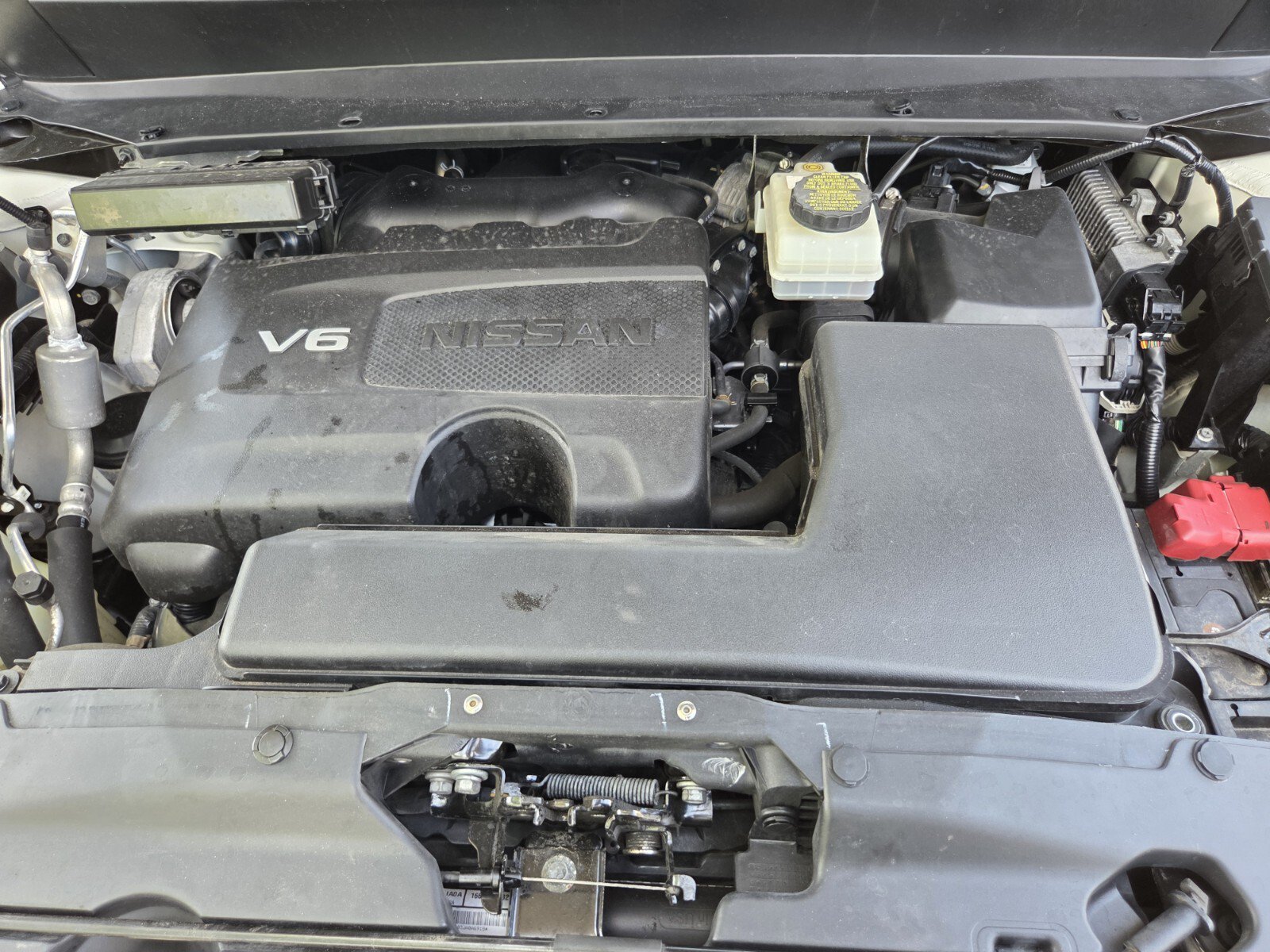 Used 2020 Nissan Pathfinder SV AWD/4WD image 28