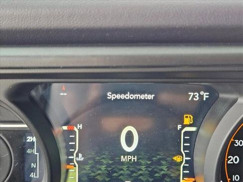 New 2026 Jeep Wrangler Sahara image 11