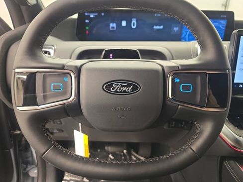 New 2026 Ford Expedition Platinum w/ Stealth Appearance Package AWD/4WD image 39