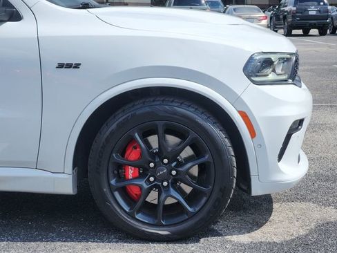 Used 2023 Dodge Durango SRT AWD/4WD image 6