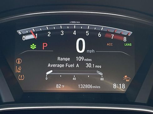 Used 2018 Honda CR-V EX-L image 24