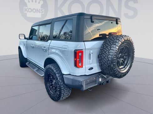 Used 2022 Ford Bronco Outer Banks image 5