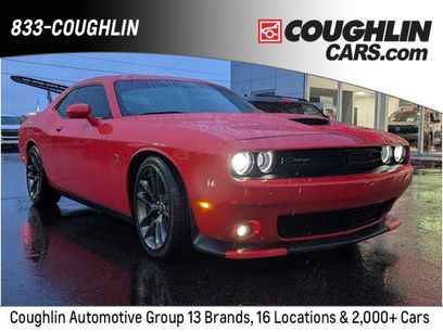Used 2023 Dodge Challenger R/T Scat Pack w/ Plus Package