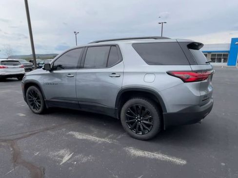 Certified 2023 Chevrolet Traverse RS AWD/4WD image 6