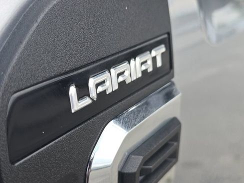 Used 2023 Ford F350 Lariat w/ Lariat Ultimate Package AWD/4WD image 9