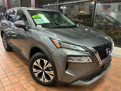 Used 2023 Nissan Rogue SV