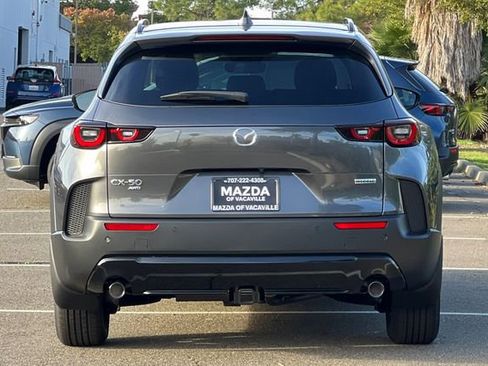 New 2026 MAZDA CX-50 AWD 2.5 Hybrid w/ Weather Package image 5
