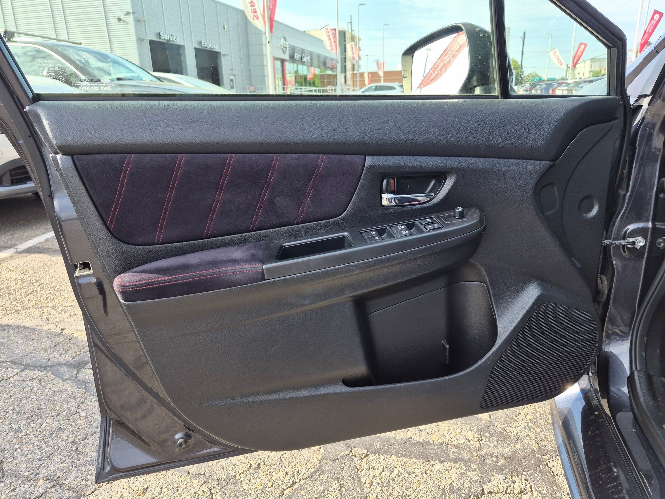 Used 2018 Subaru WRX STI Limited AWD/4WD image 12