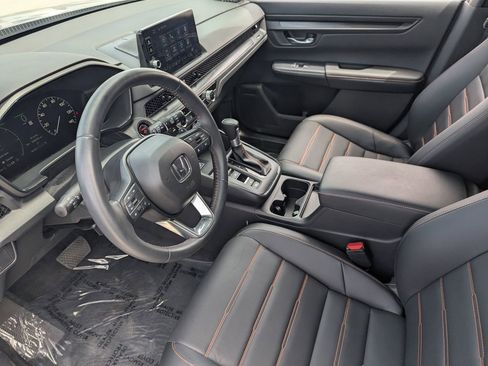 Certified 2024 Honda CR-V Sport-L image 19