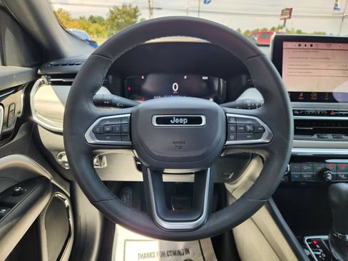 Used 2023 Jeep Compass Limited w/ Elite Group AWD/4WD image 21