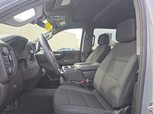 Used 2024 Chevrolet Silverado 1500 W/T w/ WT Safety Package image 12