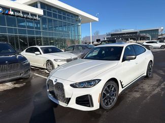 Certified 2022 BMW M440i xDrive Gran Coupe M440i xDrive w/ Premium Package video 1