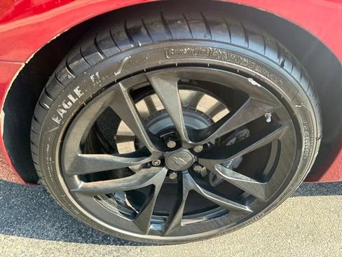 Used 2023 Chevrolet Camaro SS RWD image 36
