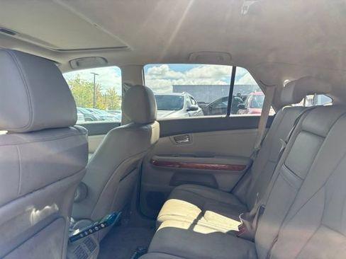 Used 2007 Lexus RX 350 AWD image 9