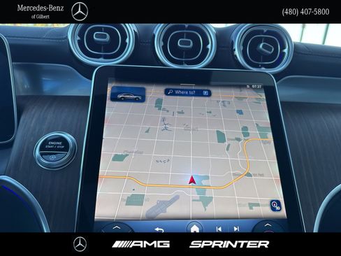 New 2025 Mercedes-Benz GLC 300 4MATIC image 25