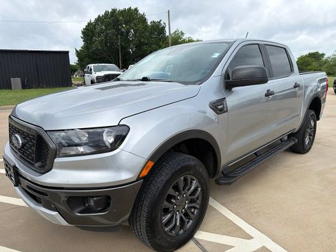 Used 2023 Ford Ranger XLT w/ Equipment Group 301A Mid RWD image 2