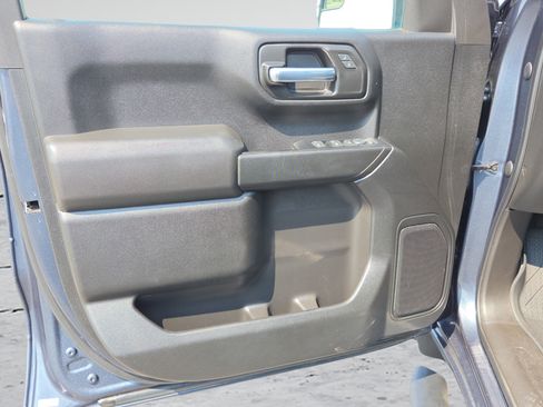 Used 2021 Chevrolet Silverado 1500 Custom w/ LPO, Dark Essentials Package AWD/4WD image 49
