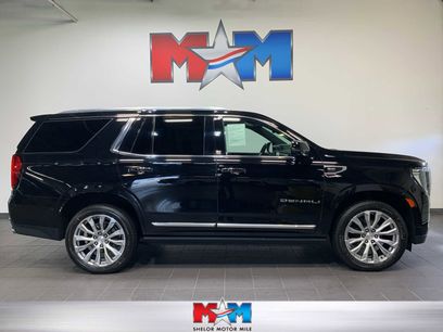 Used 2022 GMC Yukon Denali w/ Denali Premium Package