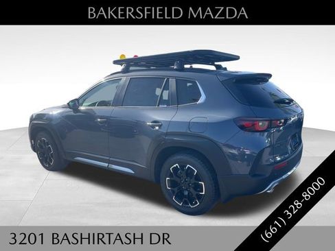 New 2026 MAZDA CX-50 Meridian Edition w/ Apex Package AWD/4WD image 3