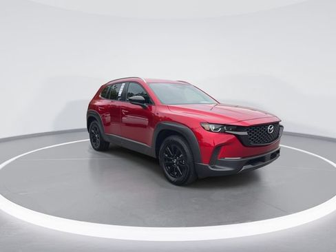 Used 2026 MAZDA CX-50 AWD 2.5 S w/ Cargo Package image 2