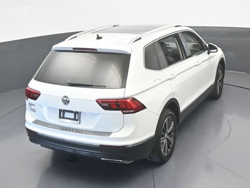 Used 2019 Volkswagen Tiguan SEL image 52