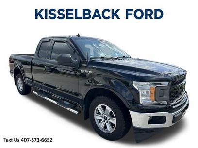 Used 2019 Ford F150 XLT