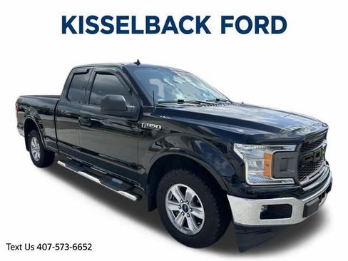 Used 2019 Ford F150 XLT image 1