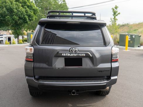 Used 2021 Toyota 4Runner TRD Pro AWD/4WD image 6