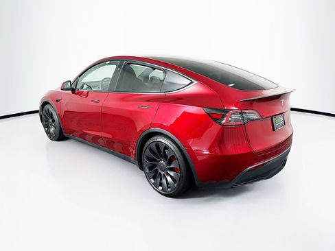 Used 2024 Tesla Model Y Performance image 5