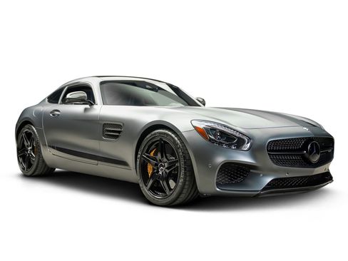 Used 2017 Mercedes-Benz AMG GT S image 7