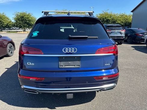 Used 2022 Audi Q5 2.0T Premium Plus AWD/4WD image 3