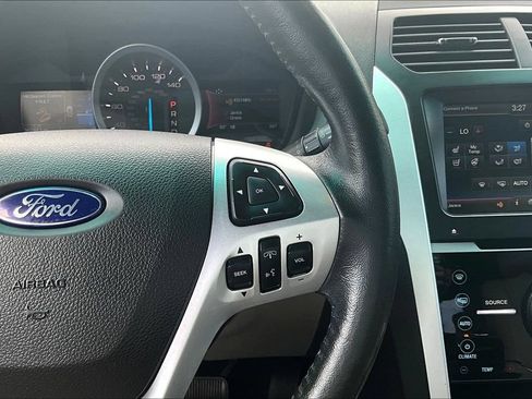 Used 2015 Ford Explorer Limited w/ Equipment Group 302A AWD/4WD image 13