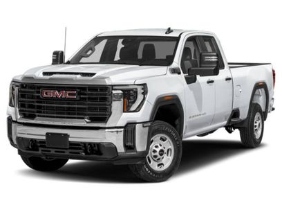 Used 2025 GMC Sierra 2500 SLE w/ SLE Value Package;