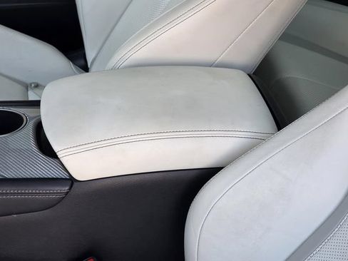 Used 2018 INFINITI Q60 Red Sport 400 w/ Pro Active Package RWD image 7