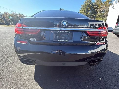 Used 2017 BMW 750i image 68