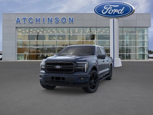 New 2025 Ford F150 Lariat image 2