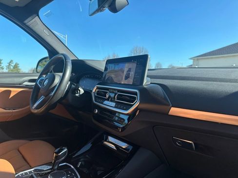 Certified 2023 BMW X3 xDrive30i w/ M Sport Package image 26