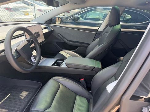 Used 2025 Tesla Model 3 Long Range RWD image 4