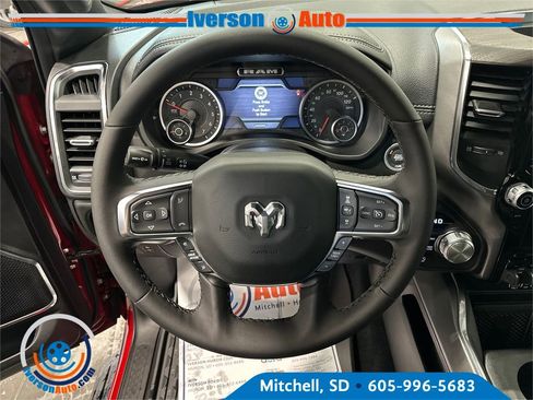 New 2026 RAM 1500 Laramie w/ Night Edition image 17