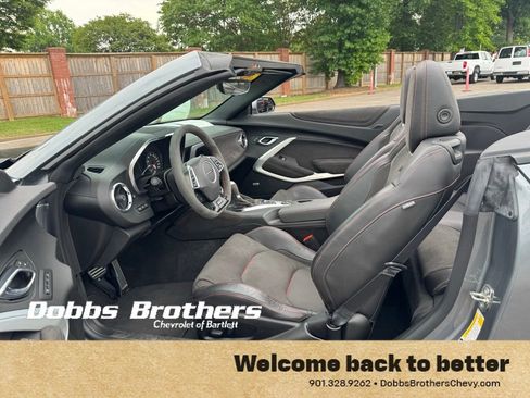 Used 2021 Chevrolet Camaro ZL1 RWD image 11
