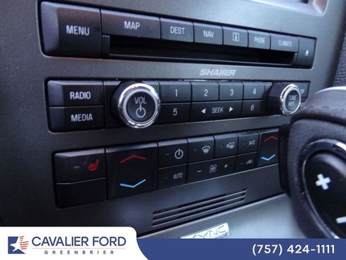 Used 2014 Ford Mustang GT Premium w/ Electronics Package image 11