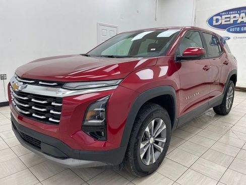 New 2026 Chevrolet Equinox LT image 16