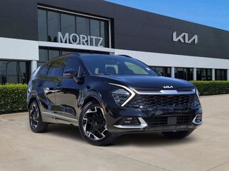 Used 2024 Kia Sportage SX video 1