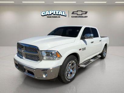 Used 2017 RAM 1500 Laramie w/ Convenience Group