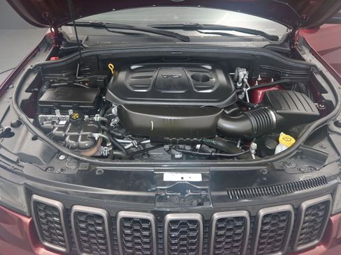 Used 2021 Jeep Grand Cherokee Limited w/ Quick Order Package 28K 80th image 12