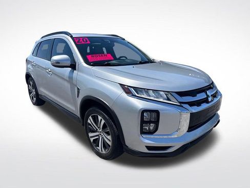 Used 2020 Mitsubishi Outlander Sport GT FWD image 7