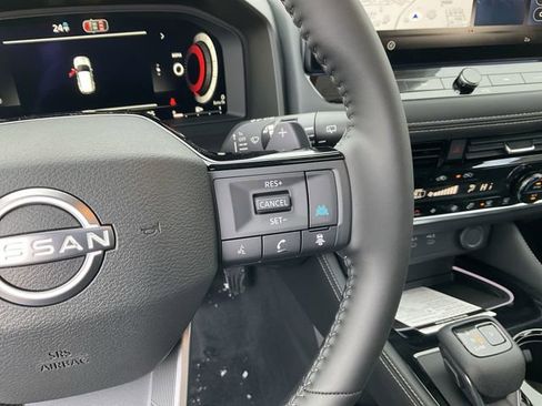 New 2026 Nissan Rogue Platinum w/ Platinum Premium Package image 21